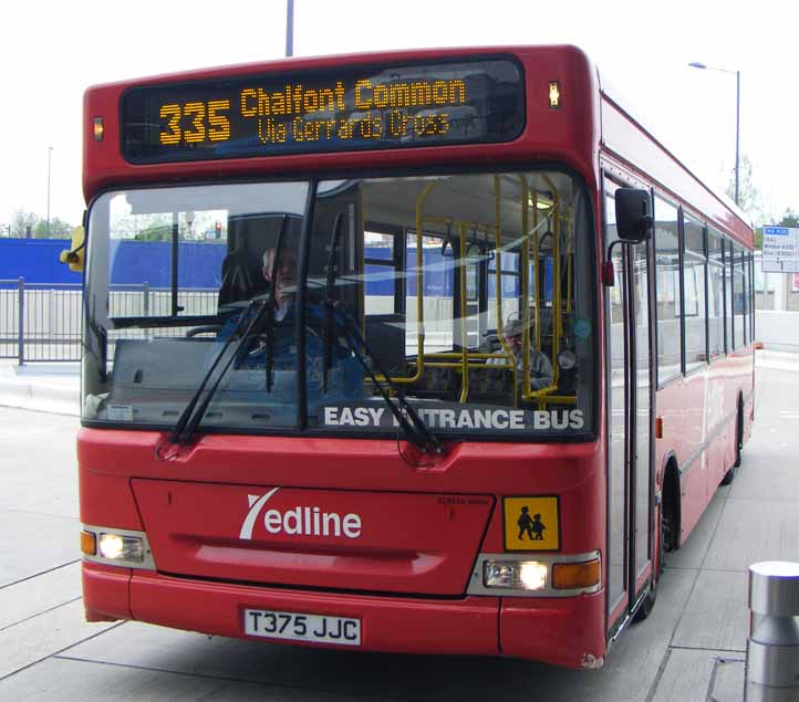 Redline Dennis Dart Plaxton T375JJC